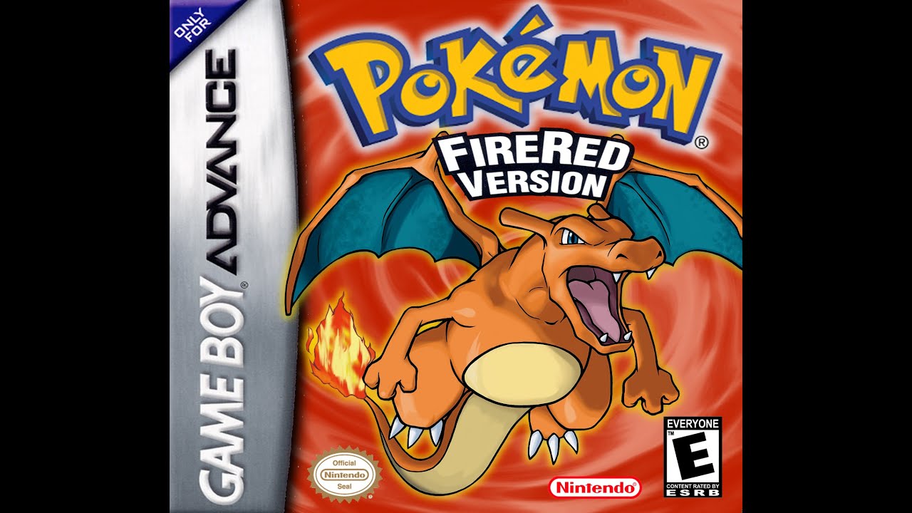 gameboy emulator for mac pokemon fire red